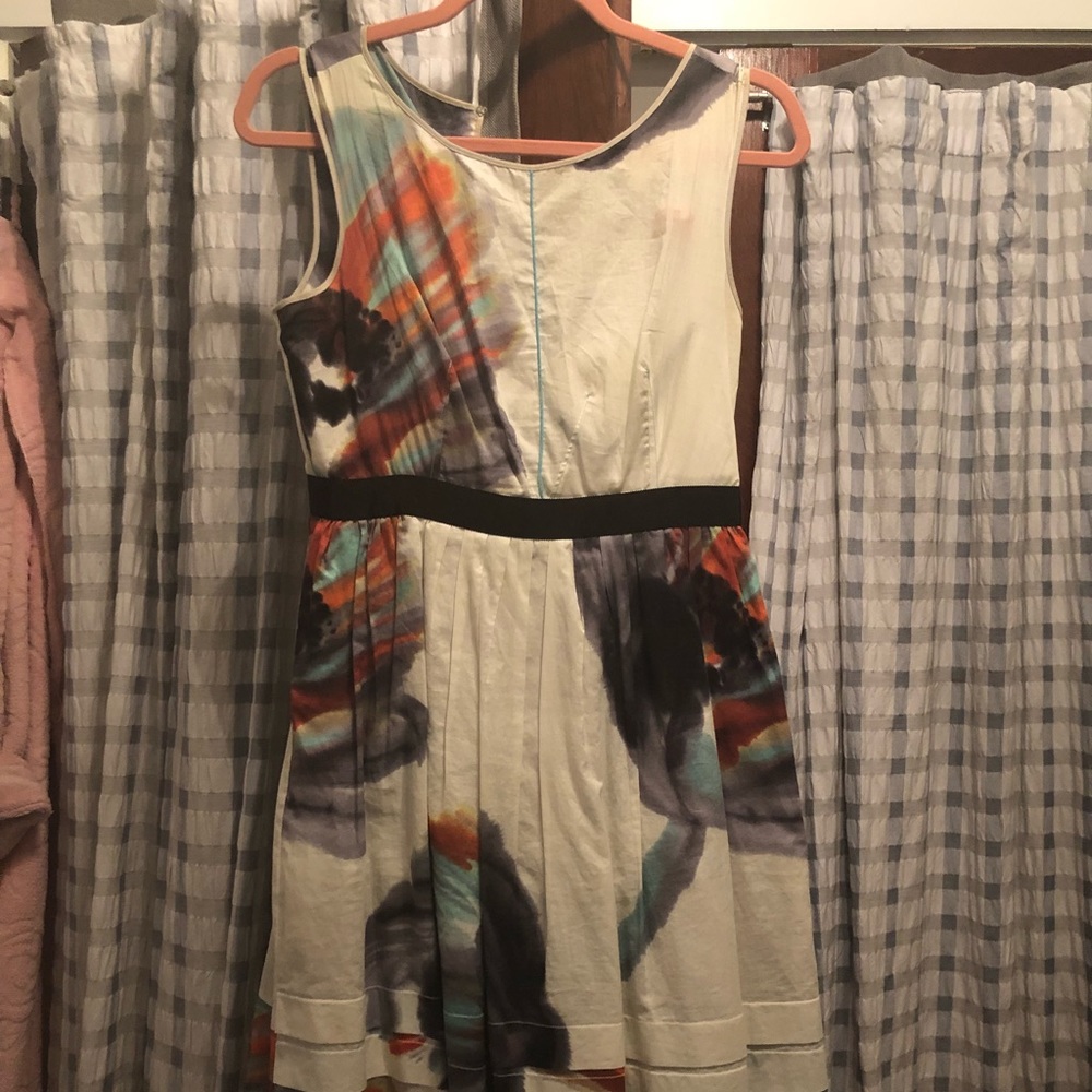 Anthropologie Leifsdottir dress size 2 - Picture 1 of 4